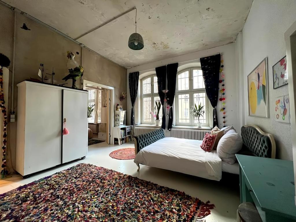 Lejlighed Artisanal Warehouse Conversion