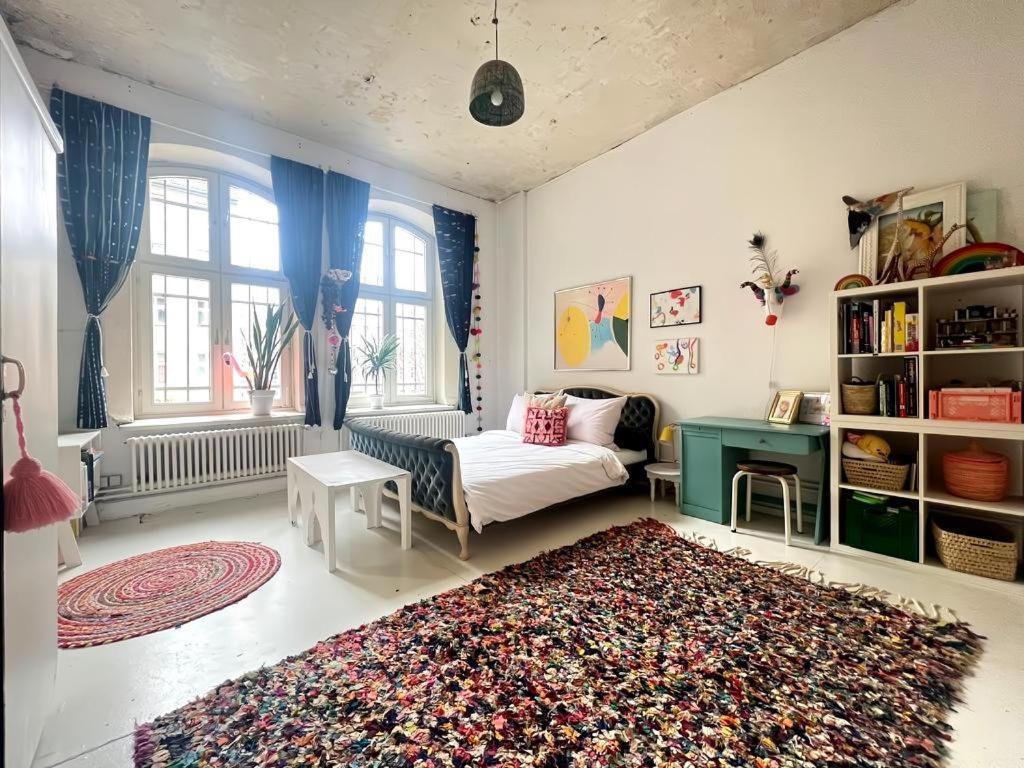 Lejlighed Artisanal Warehouse Conversion Berlin