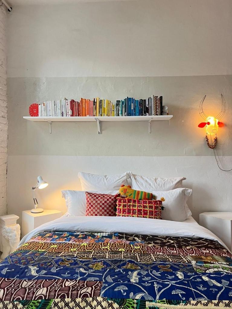 Artisanal Warehouse Conversion Lejlighed *
